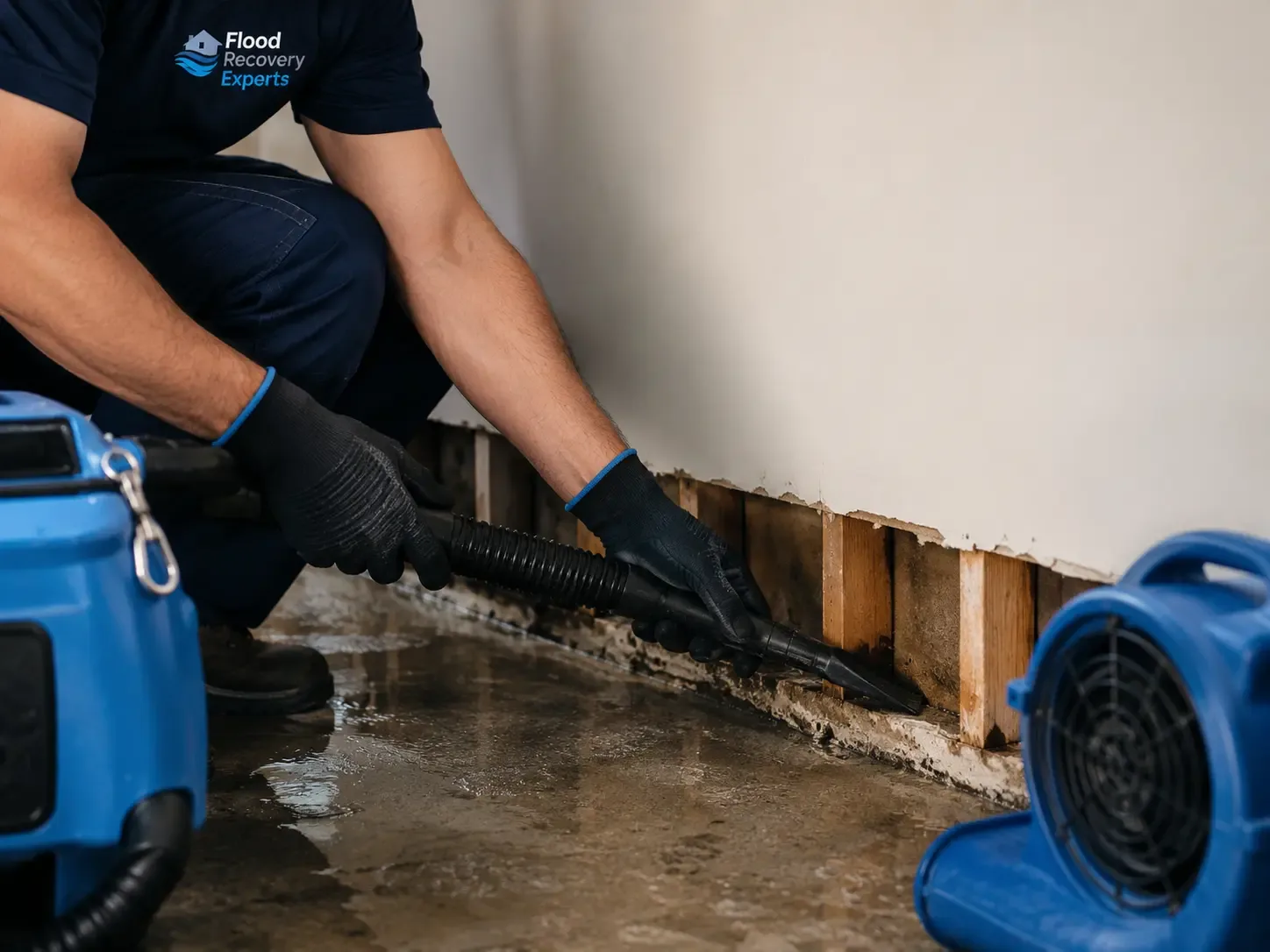 Why choose Flood Damage Cleanup in Bertrand, NE